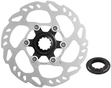 自転車ディスクブレーキローター140/160/180/203mmセンター